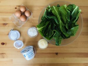 ingredienti torta pasqualina prescinseua