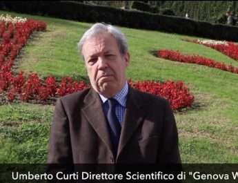 Il cibo in Liguria per Umberto Curti