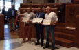 Il Moscatello di Taggia premiato a Roma al concorso enologico Città del vino