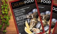 Il nuovo numero di Liguria Food è in edicola