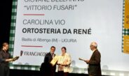 Slow Food premia la Liguria: Carolina Vio è il “Giovane dell’anno” di Osterie d’Italia 2027