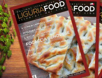 Il numero 55 di LiguriaFood è in edicola!